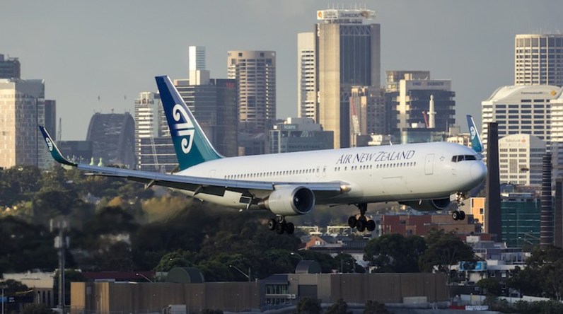 Air New Zealand prepares to farewell the Boeing 767 – Australian
